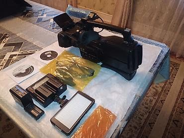 intel core i7: Sony peşəkar videokamera dəsti Məhsul: - Sony HD kamkorder (G Lens — 4