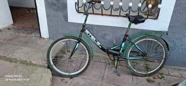 Elektrik velosipedlər: Şəhər velosipedi Stels, 26" — 2