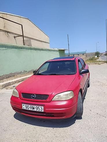 Opel Astra: 1.6 l | 1999 il 2524523 km Hetçbek lalafo.az -da Opel Astra: 1.6 l | 1999 il 2524523 km Hetçbek