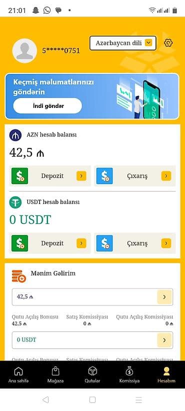 call center operator vakansiya: Evdən işləyib qazanc əldə etmək istəyənlər üçün onlayn iş imkanı! 📲 — 10