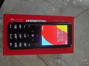 foto aparat type 1: Itel klassik düyməli telefon - Rəng: mavi arxa qapaq, qara ön hissə - — 3