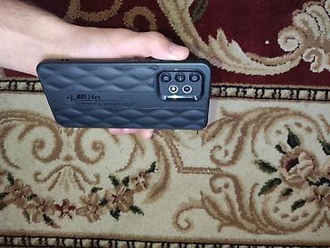 ТВ и видео: Samsung Galaxy A32 5G, цвет - Фиолетовый — 5