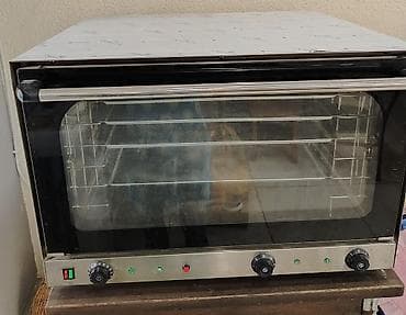 Elektrik soba, Şirniyyət üçün, 5 mərtəbəli — 3