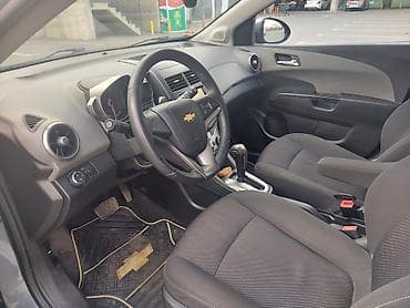 Aksesuarlar və tüninq: Chevrolet Aveo: 1.6 l | Hetçbek — 9