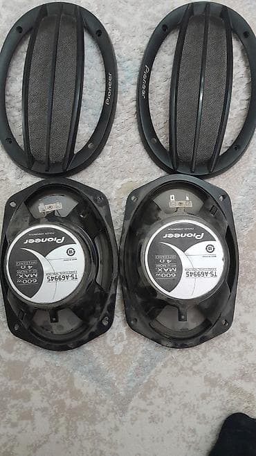 3250 pioneer: Kalonka cütü 40 m hec bir problemi yoxdur,teze sayilir — 1