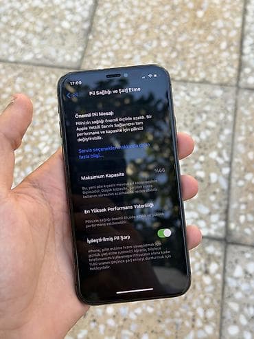 iphobe x: IPhone X, 64 GB, Space Gray — 5