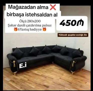 Yeni, Künc divan, Divan