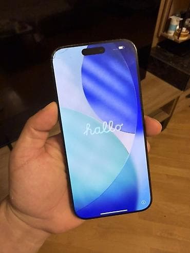 iphone 13 pro max en ucuz: IPhone 16 Pro Max, 256 GB, Graphite, Simsiz şarj — 1
