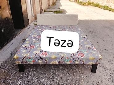 çarpayı ucuz: Yeni, Təknəfərlik çarpayı, Azərbaycan — 3