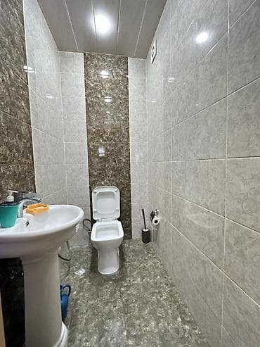 mansar ev: Bayıl, 2 otaqlı, Yeni tikili, 102 kv. m — 8