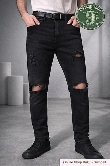 cins godəkcə: Cins şalvar, Terranova, M — 1