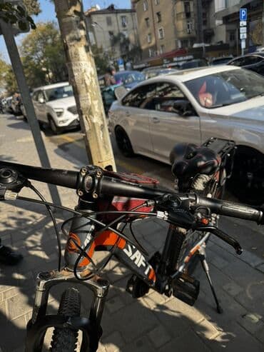 велосипеды saft: Горный велосипед Saft, 29" — 2