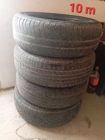 Great Wall: Avtomobil şinləri – 4 ədəd komplekt - Növ: yay şini (protektor naxışı — 1