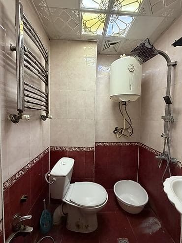 sabuncu bina evleri: 2 otaqlı, Yeni tikili, 35 kv. m — 8