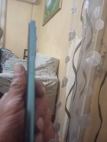Redmi Note 12 Pro, 256 GB, rəng - Mavi, Sensor, Barmaq izi, Simsiz şarj — 7