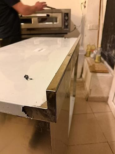 Nerjaveykalar: Rəfləri var, Nerjdir, sökülüb yıgılir, istifadə olunmayıb. Unvan Binə — 4