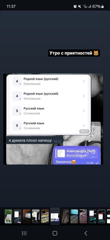 Paltar tikişi: Repetitor, Rus dili, İmtahanlara hazırlıq — 2