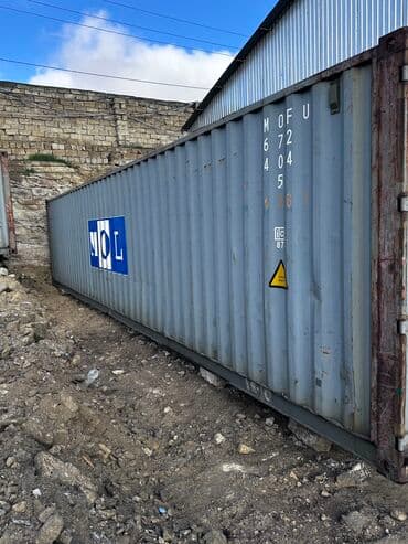 контейнер 40 тонн цена ош: Konteynerlər 12 metr uzunluq 2.6 metr mündürlük 2.4 metr eni Ən — 5