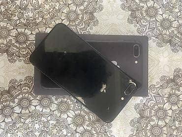 iphone 8 plus red: IPhone 8 Plus, 64 GB, Desert Titanium, Qırıq — 1