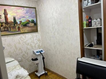 dirnaq salonu: Nərimanov metrosuna yaxin esyali ela temirli salon ayi 1500azn kiraye — 4