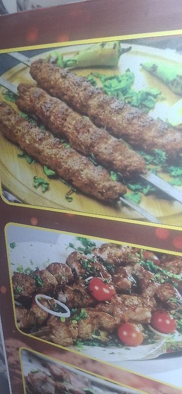 evde derzi isi: Aşpaz tələb olunur, Manqalçı, kababçı, 30-45 yaş, 3-5 illik təcrübə — 1