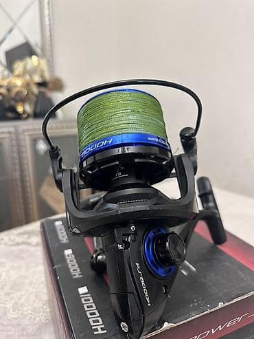 kaida pro: Dolphin 4.25uzunluq test 250gr Baraban Dolphin 8000 Ve Kaida — 6