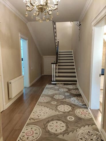 yeni evlər: 5 otaqlı, 200 kv. m, Yeni təmirli — 18