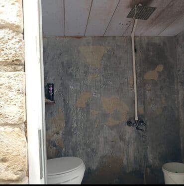 ucuz satılan evlər: Bahar qesebesinde tecili 1.7 sot torpaqda 4 otaqli 105 kv heyet evi — 10