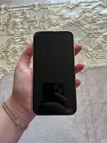 ipad 11 m4: IPhone 11, 128 GB, Ağ, Face ID — 1