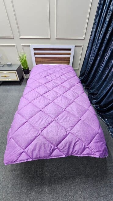 deve yünü yorgan: Yeni Böyüklər üçün Sintepon Yorğan, Ödənişli çatdırılma, Ünvandan götürmə, Rayonlara çatdırılma — 4