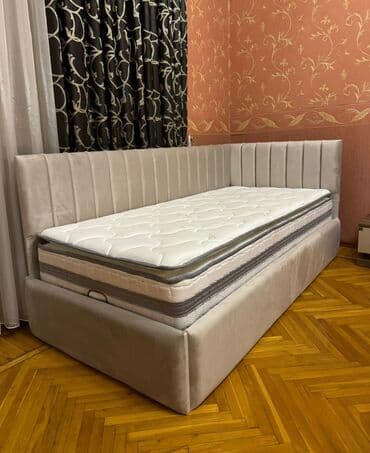 Kreslolar: Yeni, İkinəfərlik çarpayı, Bazalı, Matras ilə, Siyirməsiz, Azərbaycan — 7