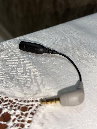 kohnə pul: RODE SC4 3.5mm — 2