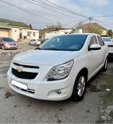 qalmaq serti ile masinlar 2025: Günlük, Chevrolet, Qalmamaq şərti ilə — 2