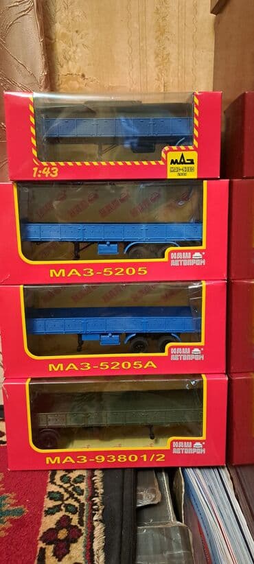 требуются модели для наращивания ресниц: Brendoviye modeli gruzovikov 1:43 v korobkax.Optom odna model 50 — 5