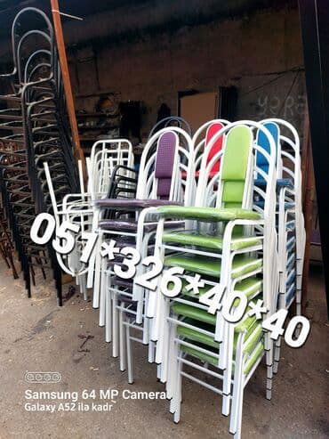 gaming oturacaqlar: Stullar stul stol stul oturacaq stullar Masa ve oturacaq dəstləri stul — 16