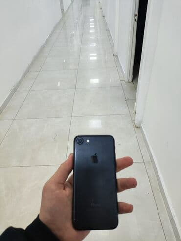 Mətbəx texnikası: IPhone 7, 32 GB, Qara, Barmaq izi — 4