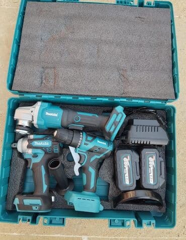 Drel nabor maki̇ta 3 li dəst yeni keyfiyyətli
drel
qaykavyort
laqonda