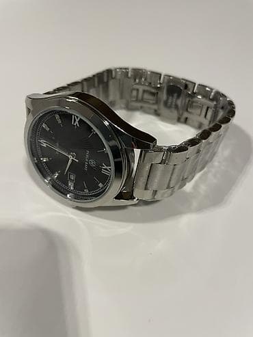 Qol saatları və aksesuarlar: Qol saatı, rəng - Qara — 3