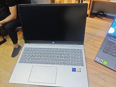 hp katric: HP Laptop 15-fd0xxx noutbuku Yeni alınıb istifadə olunmayıb Ciddi — 6