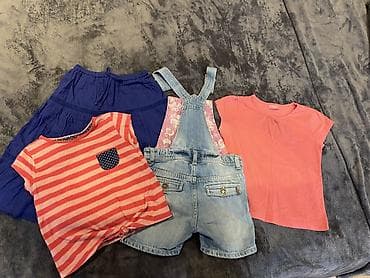 stringer alt geyimi: Uşaq dəsti, Qız üçün, 5 - 6 yaş, Zara Kids — 2