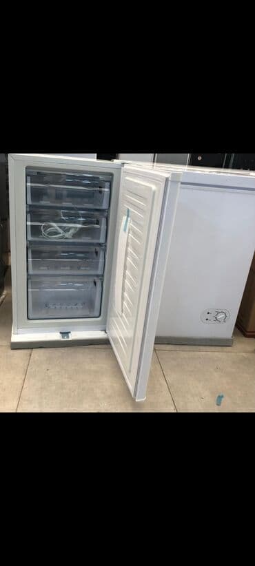 derin dondurucu mini: Dondurucu Restoran, kafelər, şirniyyat sexləri ucun Silver — 1