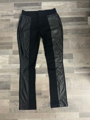 Şalvar, M, rəng - Qara