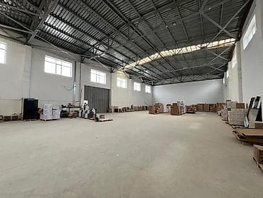 merdekanda: Icarəyə verilir: Müasir anbar kompleksi - Sahə seçimi: 1000 m²-dən 10 — 10
