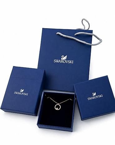 Swarovski orijinal kulon ✨ Tamamilə yeni və heç istifadə olunmayıb — 2