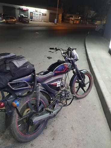 mopet 49cc: - MV 50, 50 sm3 — 1