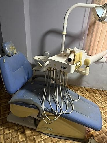 karton qutu aliram: Tibbi kreslo — 2