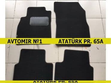 "chevrolet cruze 2010-2015" parça ayaqaltıları bundan başqa hər növ