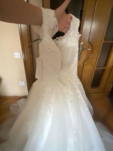 боорсоки на заказ бишкек: Вечернее платье, Макси, S — 3