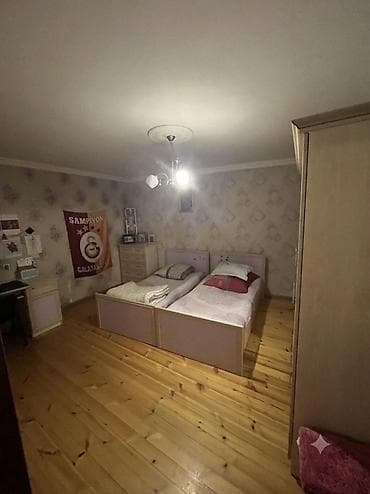 şeki: Geniş və işıqlı yaşayış evi təqdim olunur. Şəkillərdən göründüyü kimi — 2