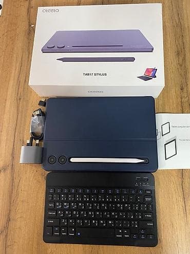 Oteeto TAB17 Stylus planşet dəsti Xüsusiyyətlər: - Böyük ekranlı — 4